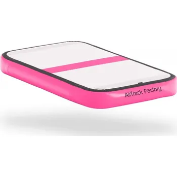 Žíněnka AirBoard - 10 cm výška, růžová - výprodej