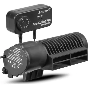 Domácí ventilátor Jebao Auto Cooling Fan ACF-300 chladicí ventilátor s termostatem