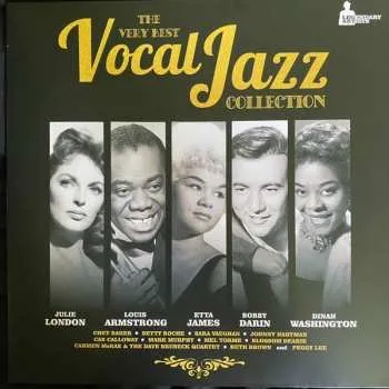 Zahraniční hudba LP Louis Armstrong: The Very Best Vocal Jazz Collection 2023