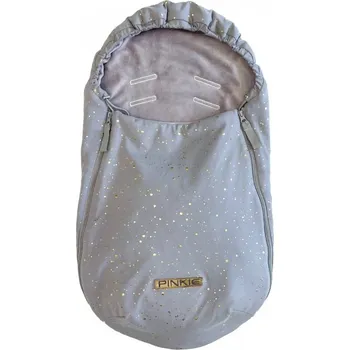 Fusak Pinkie fusak Shine Gold 0-12měsíců Grey 4301