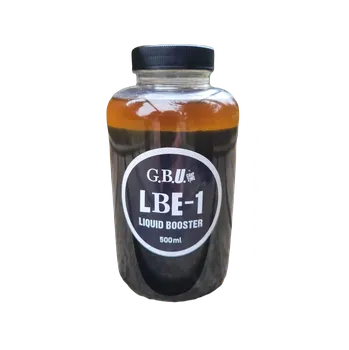 Návnadové aroma G.B.U. Liquid Booster LBE-1 500 ml