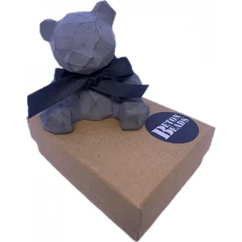 Svíčka Betonbeads | Medvídek - Beton beads 0150039