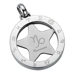 Gaira® Přívěsek Zodiac 3065-23 Kozoroh ♑