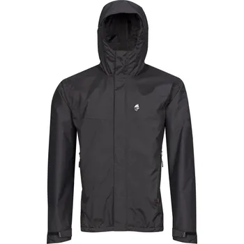 Pánská větrovka Montanus Jacket Black - S
