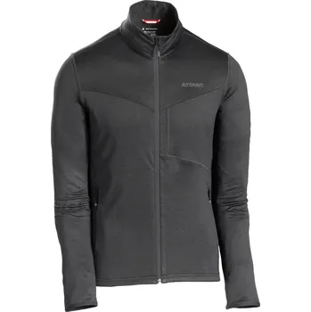 Atomic REDSTER FLEECE JACKET- ANTHRACITE L