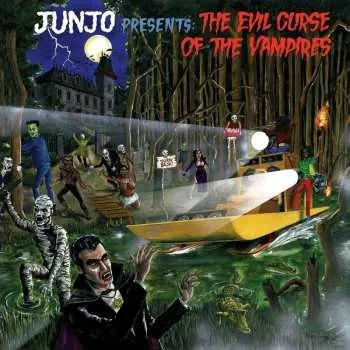 Zahraniční hudba 2LP Various: Junjo Presents The Evil Curse Of The Vampires 2023