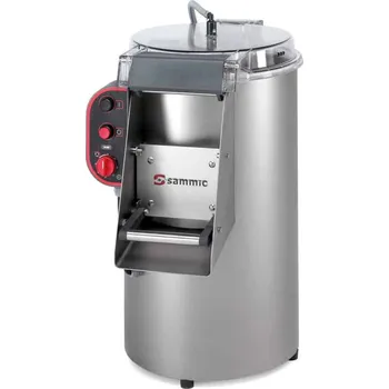 Kuchyňská škrabka Škrabka brambor, Sammic, model PI-20, 400V/550W