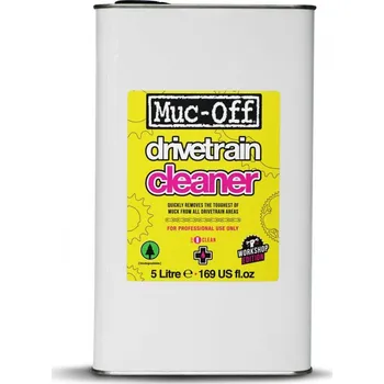 MUC-OFF BIO DRIVETRAIN CLEANER 5L WORKSHOP