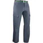 Kalhoty Warmpeace Galt grey S