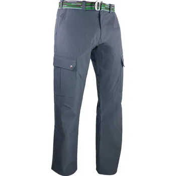 Pánské kalhoty Kalhoty Warmpeace Galt grey S