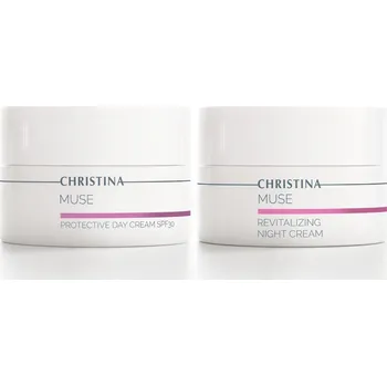 Pleťový krém Christina Cosmeceuticals Denní a revitalizační noční krém Muse