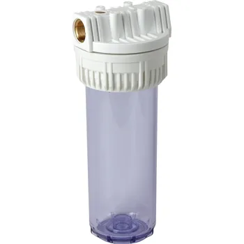 vodní filtr COMAP FILTRAČNÍ NÁDOBA z transparentního SAN 1" 5271