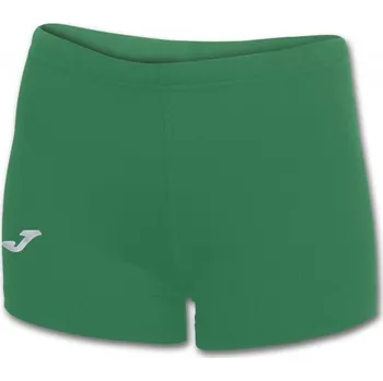 Dámské kraťasy Dámské šortky JOMA LYCRA SHORT GREEN WOMAN Velikost: M, Barva: GREEN