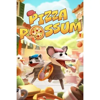 Počítačová hra Pizza Possum PC