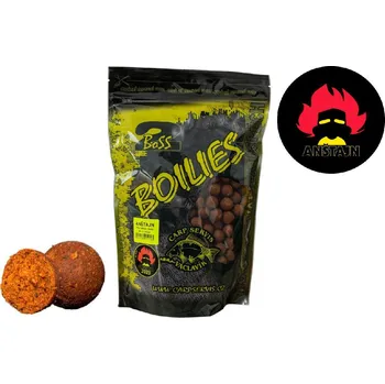 Boilies Boilies Boss2 SPECIÁL Krill-Kreveta - 1 kg 16mm