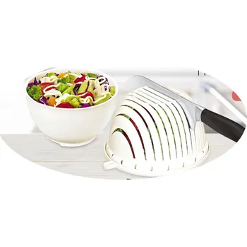 Miska na výrobu salátu Camp4 - 3 v 1