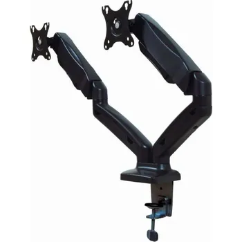 Televizní držák TB TOUCH TB držák plynový na dva monitory TB-MG2 27 2x8kg TB-MG2