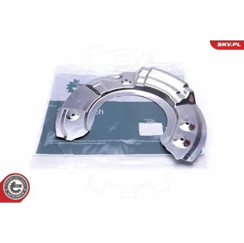 Brzdový kotouč Ochranný plech proti rozstřikování, brzdový kotouč ESEN SKV 57SKV138