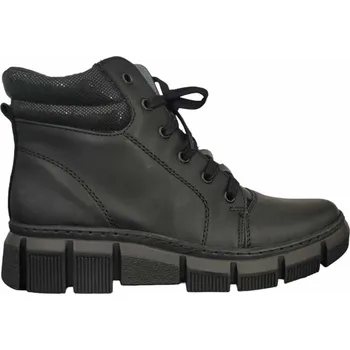 Dámské polobotky Hilby HILBY H 562 S/011.015 Barva: Černá, Velikost: 41