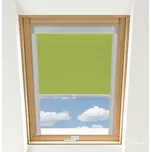 Střešní rolety PREMIUM BASMATI - mátová