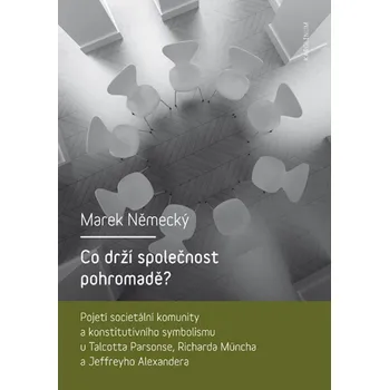 Kniha Co drží společnost pohromadě?