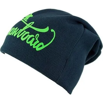 Kojenecká čepice chlapecká čepice převislá snowboard velikost 48