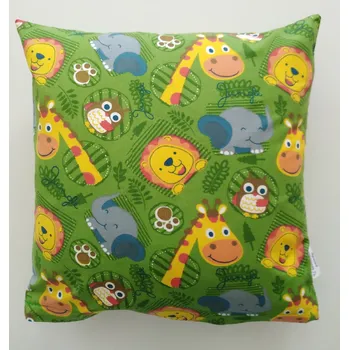 Povlak na polštářek Povlak na polštářek ZOO