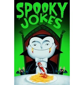 Cizojazyčná kniha Spooky Jokes - Books, Macmillan Children's