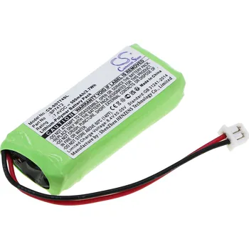 Příslušenství pro notebook Baterie Cameron Sino CS-SDT74SL pro Dogtra 2302NCP Transmitters - neoriginální