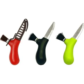 Multifunkční nůž Morakniv houbařský nůž Karl-Johan - červený