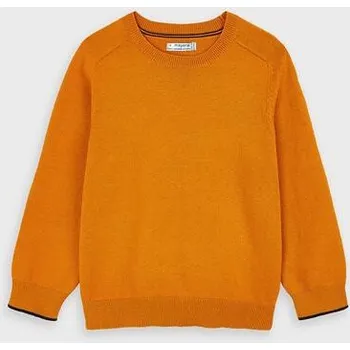 Chlapecký svetr dětský pulovr basic Mayoral 323-72 velikost 92