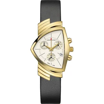 Hodinky Dámské hodinky Ventura Hamilton H24422751