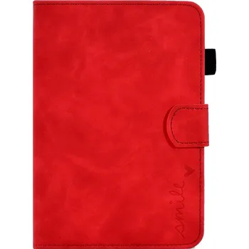 Pouzdro na tablet VSECHNONAMOBIL 56071 ART SMILE Zaklápěcí pouzdro Amazon Kindle Paperwhite 4 / 3 / 2 / 1