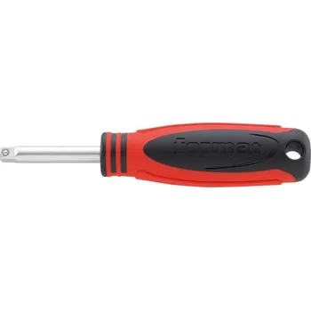 Klíč Nástrčná rukojeť Format se čtyřhranem 1/4"