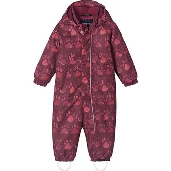 Kojenecká kombinéza zimní membránová kombinéza Reima pro holčičky Puhuri Jam 510306A-3955 velikost 86 velikost 86