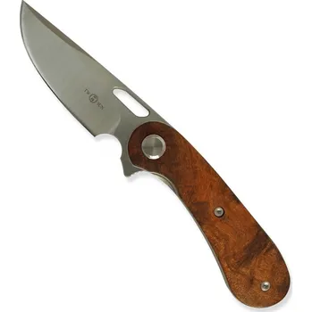 Pracovní nůž TwoSun WOOD 14C28N TS134
