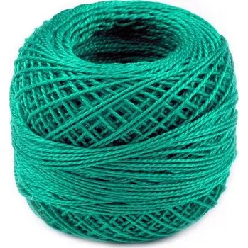 Příze Vyšívací příze Perlovka Niťárna