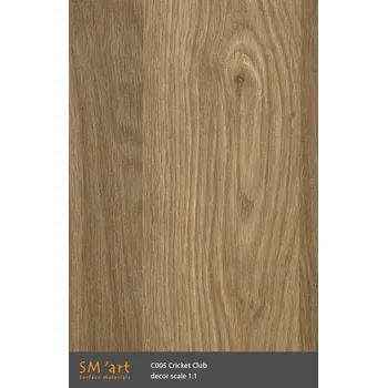 Kuchyňská pracovní deska KD-IN SMart C005 Cricket Club ČJ CGS 4200/697/12 (KD-IN SMart C005 Cricket Club ČJ CGS 4200/697/12)