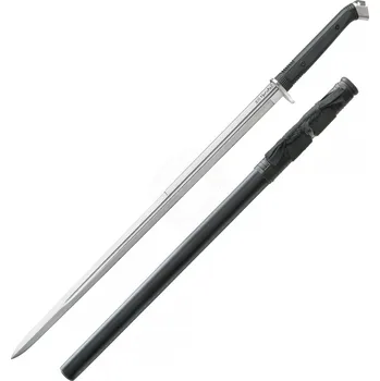 Replika zbraně United Cutlery Dvojsečný meč Honšú Boshin s pochvou