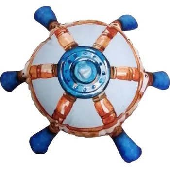 Polštář Dekorační polštář - Blue marlin 118cm marlin lit up 118 cm