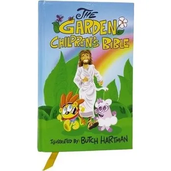 Cizojazyčná kniha Garden Children's Bible, Hardcover: International Children's Bible