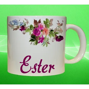 hrnek se jménem ESTER 330ml