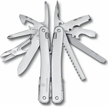 Kleště Victorinox Kleště Swiss Tool Spirit MX s nylonovým pouzdrem