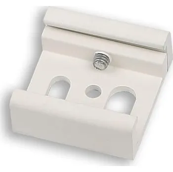 Garnýž Maxlight MHT1-P1-WH TRACK Uchycení kolejnice krátké, bílé