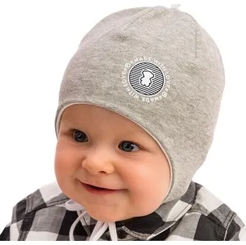 Kojenecká čepice čepička pro miminko Marika Tolo velikost 42