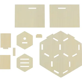 Hmyzí hotel Avenue Mandarine Hmyzí domeček 20 x 9 x 18 cm