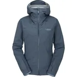 Rab Downpour Plus 2.0 Jacket Women's Barva: Orion Blue, Velikost: S