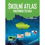 Školní atlas dnešního Česka -…