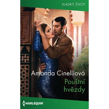 Kniha Pouštní hvězdy