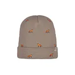 Zimní čepice Barts VINSON BEANIE KIDS Taupe velikost size 55